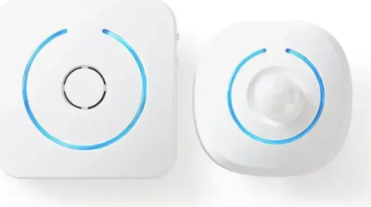 NEDIS Motion Detection Alarm, battery powered
