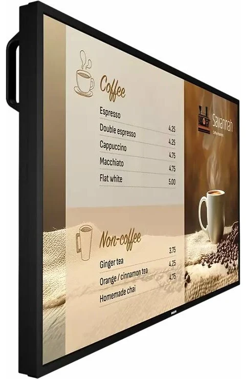 Philips Professional Displays Philips 6000 sērijas