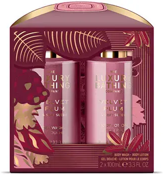 Grace Cole Velvet Plum & Soft
