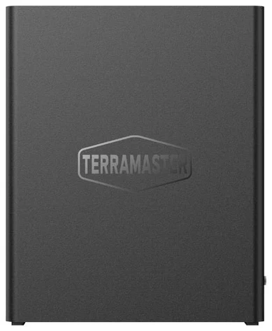 TERRAMASTER F8 SSD 8 vietu NAS