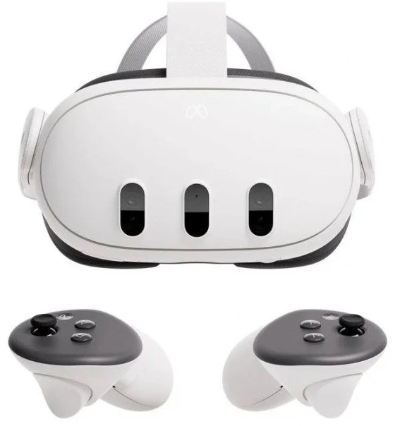 Sony Meta Quest 3 512GB, white