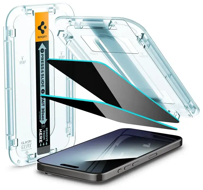 Spigen Glass tR EZ Fit (Privacy)