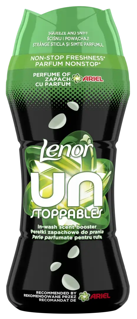 Smaržu granulas LENOR Scent of Ariel