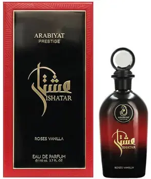 Arabiyat Prestige Ishatar Roses Vanilla (EDP)