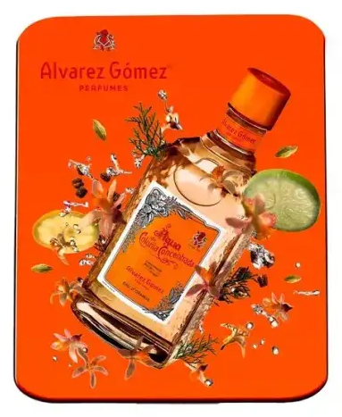 Kolona dāvanu komplekts Alvarez Gómez Agua