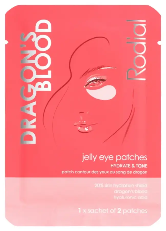Rodial, Dragon`s Blood, Hydrating, Eye Patch
