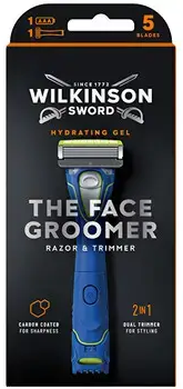 Wilkinson Sword The Face Groomer -