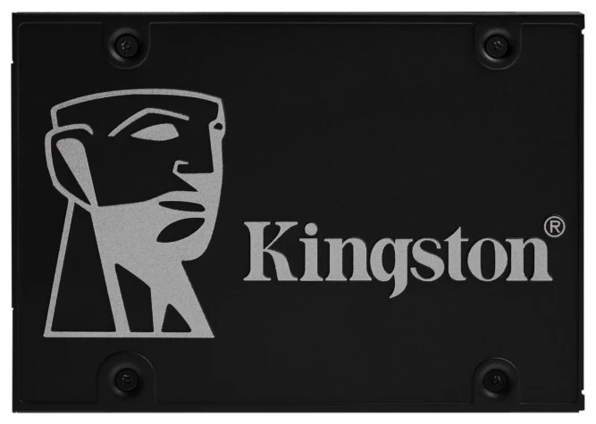 Kingston KC600 iekšējais SSD 1TB 2