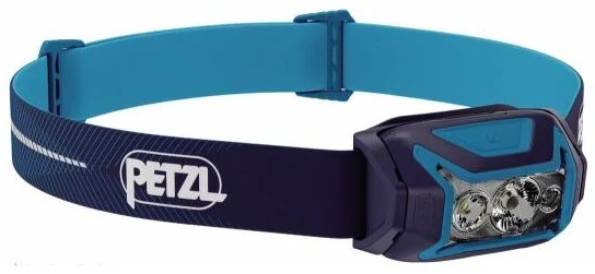 Lukturu lampa Petzl ACTIK Core USBC