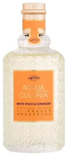 4711 Acqua Colonia White Peach &