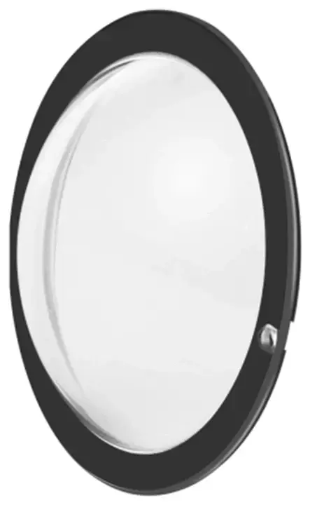 Puluz Insta360 X3 Lens Cap (Black)