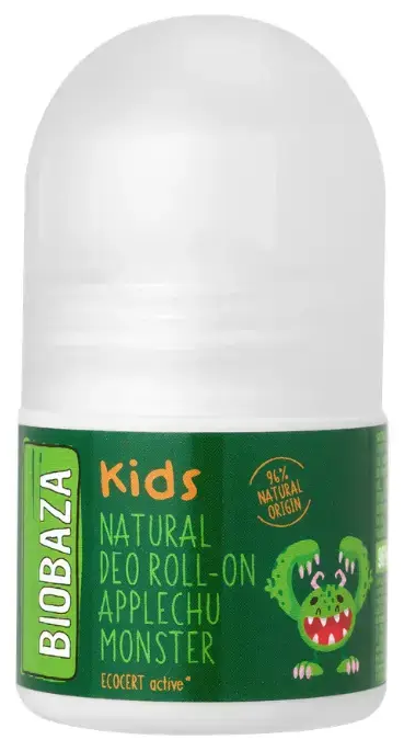 Biobaza, Applechu Monster, Natural Ingredients, Hydrating