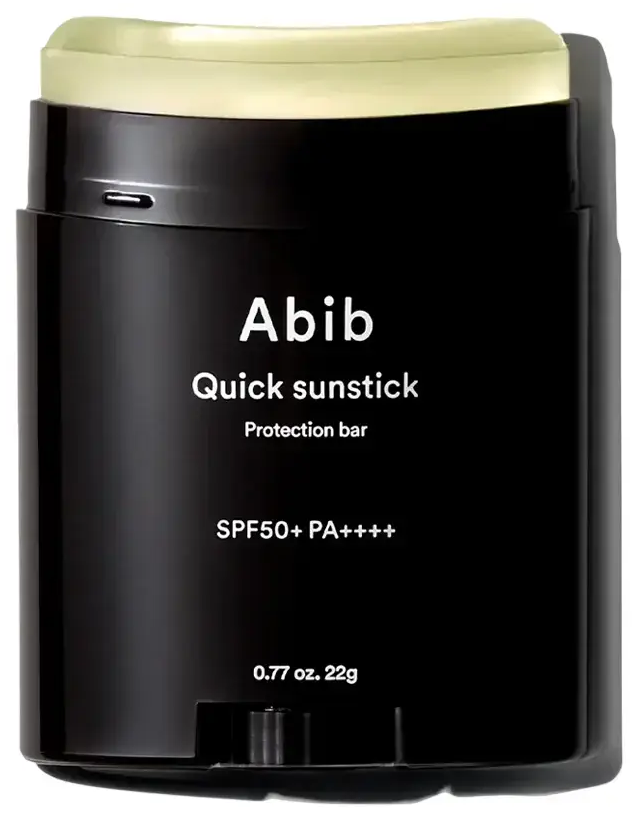 Abib, Quick, Sunscreen Stick, SPF 50+