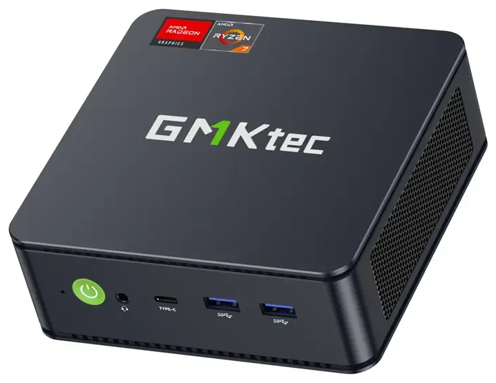 Mini PC GMKtec M5 Ultra Ryzen
