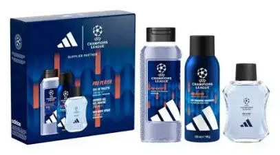 Dāvanu komplekts Adidas Uefa Champions League