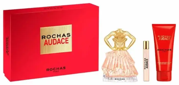 Rochas Audace Parfimērijas ūdens aerosols 90ml