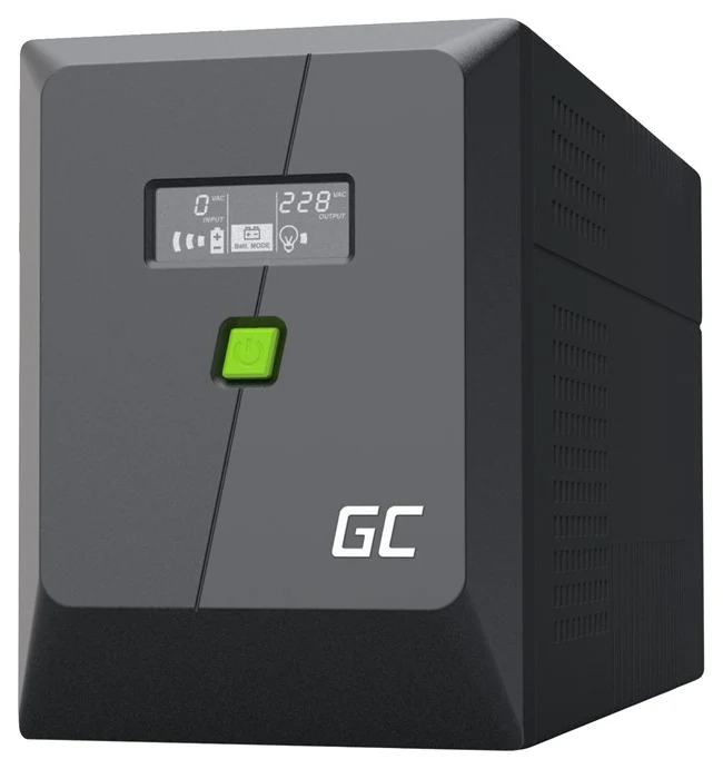 Green Cell Zasilacz awaryjny UPS 900W/1500VA