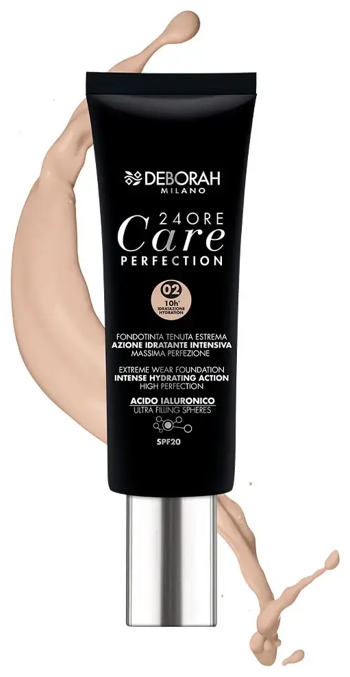 DEBORAH MILANO Deborah, 24 Ore Care