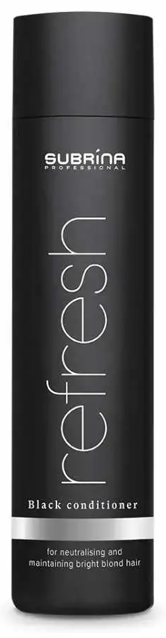 Subrina Professional, Refresh Black, Matu kondicionieris