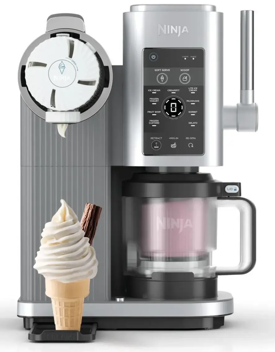 SharkNinja Food processor Ninja Creami 13-in-1