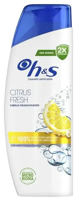 Head & Shoulders Head and Shoulders