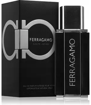 Salvatore Ferragamo Ferragamo Sublime Leather Edp