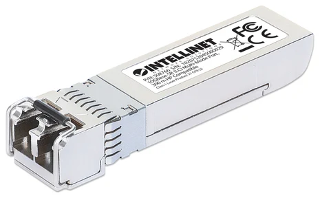INTELLINET Mini-GBIC 10GBase-SR LC multimoda 300m