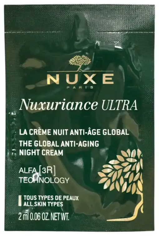 Set, Nuxe, Nuxuriance Ultra, Anti-Ageing, Night