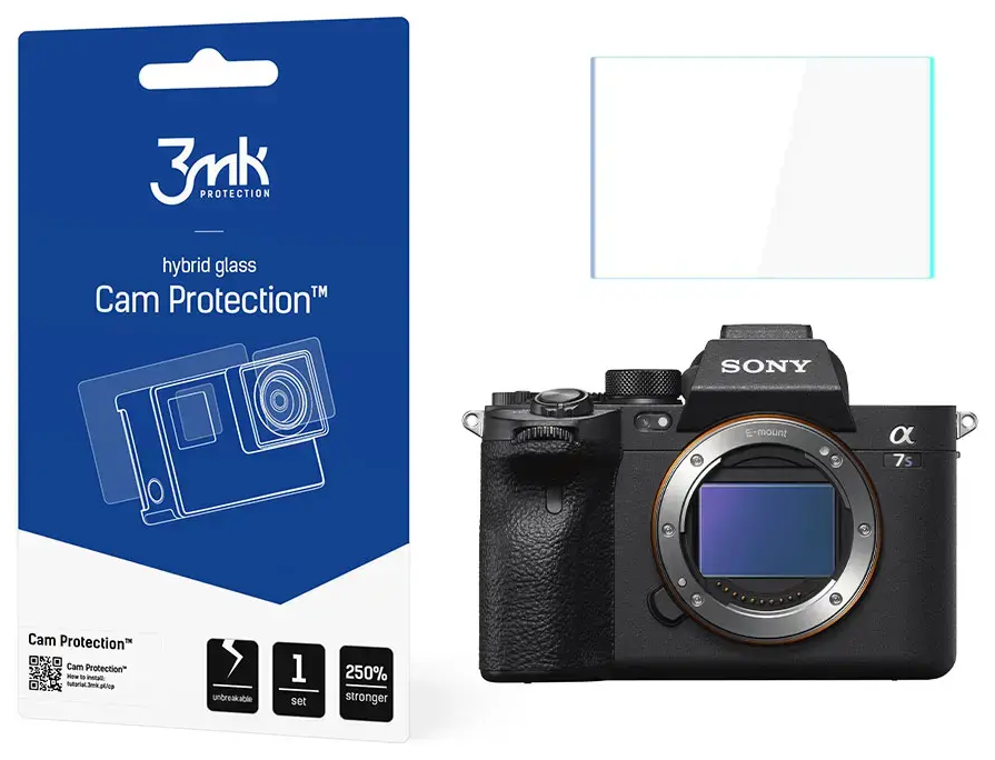 3mk Protection Sony A7S III -