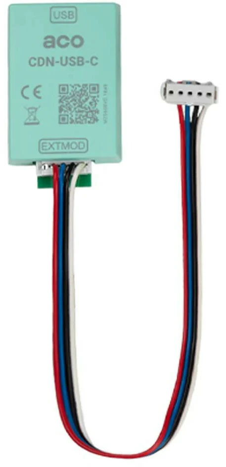 ACO CDN-USB USB kabelis ACO sistēmu
