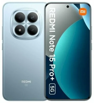 Viedtālrunis Xiaomi Redmi Note 15 Pro+