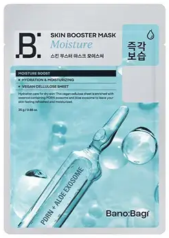 BANOBAGI Moisture Skin Booster Mask -