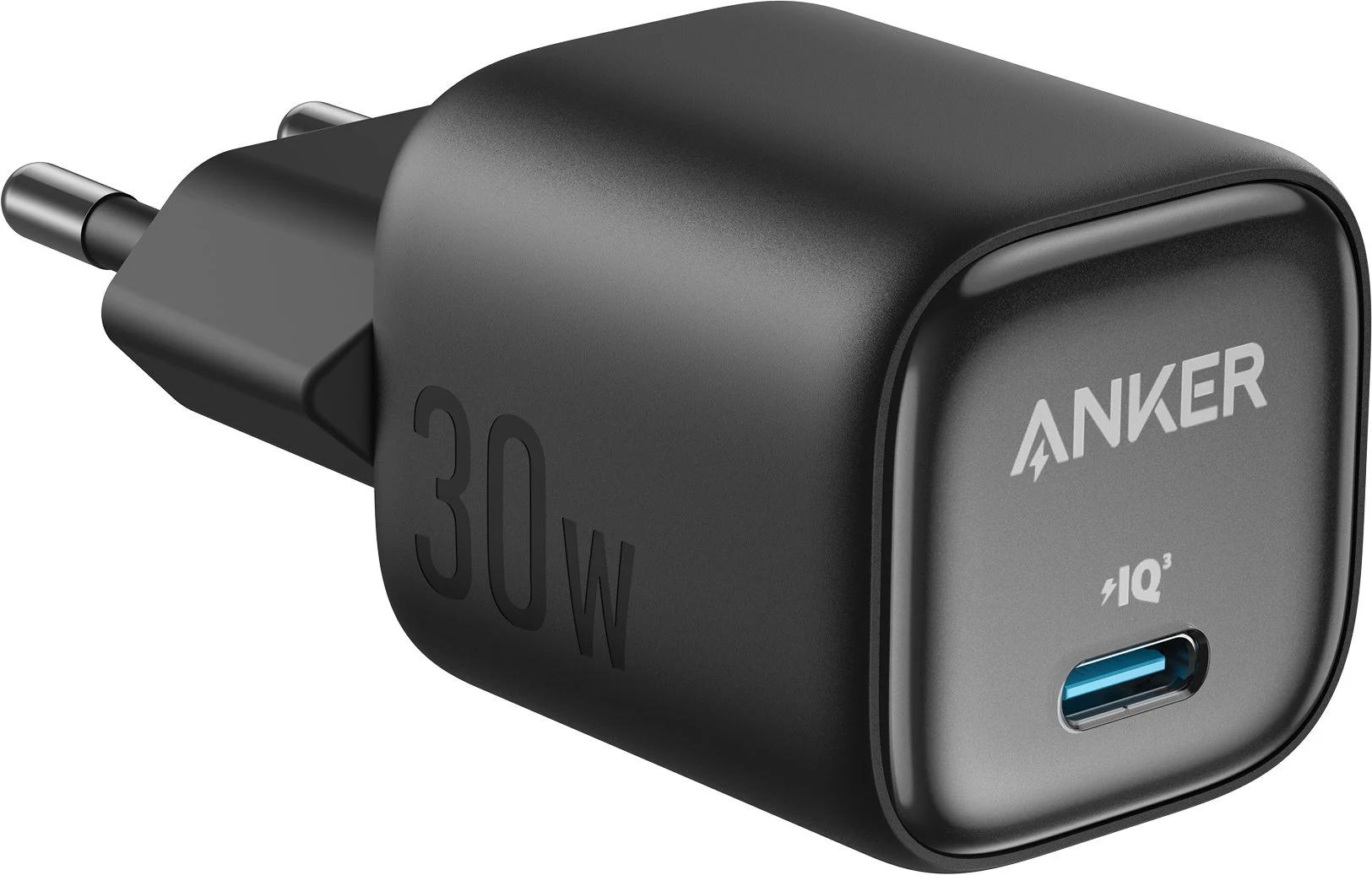 Anker Zolo USB-C lādētājs 30W PIQ