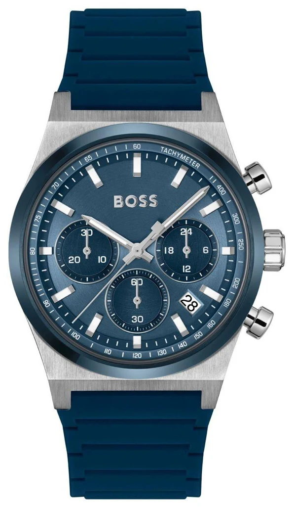 Pulkstenis BOSS MAN 1514243 (41MM)