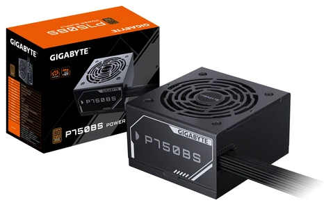 GIGABYTE P750BS 750 Watt ATX Netzteil