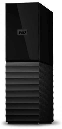 WESTERN DIGITAL Ārējais cietais disks HDD