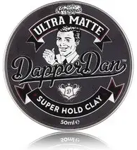 Dapper Dan Ultra Matte Clay