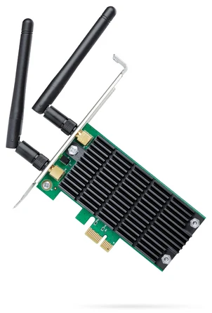 TP-Link Archer T4E AC1200 Bezvadu Tīkla