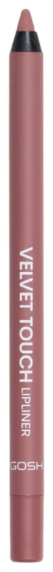 Gosh, Velvet Touch, Enriched with Vitamin