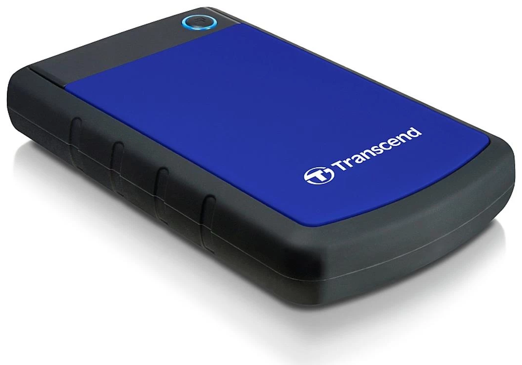 Ārējais cietais disks HDD Transcend 25H3B