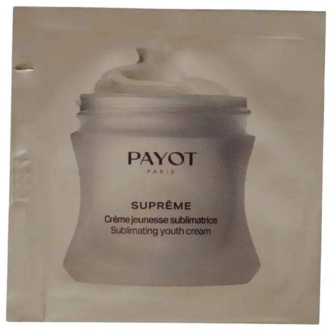 Payot, Supreme Sublimating, Anti-Ageing, Cream, For