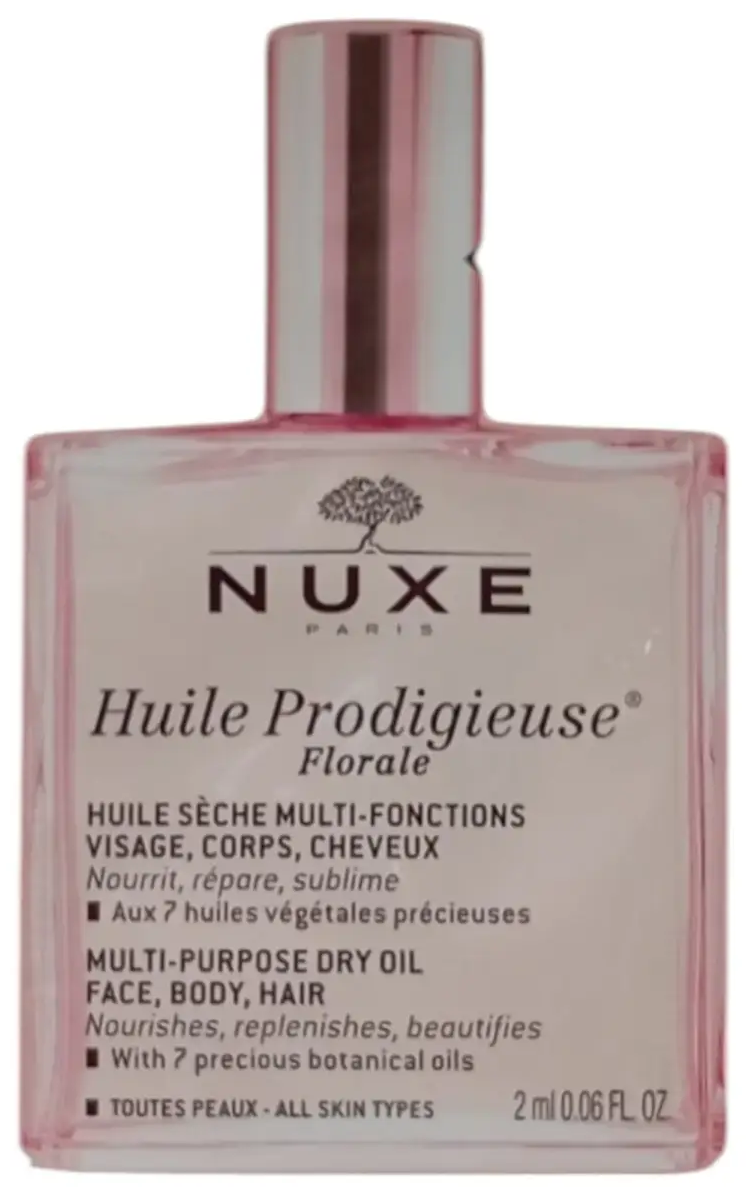 Set, Nuxe, Prodigieux Floral, Nourishing, Oil
