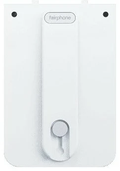 Fairphone Gen. 6 Fingerschlaufe Cloud White