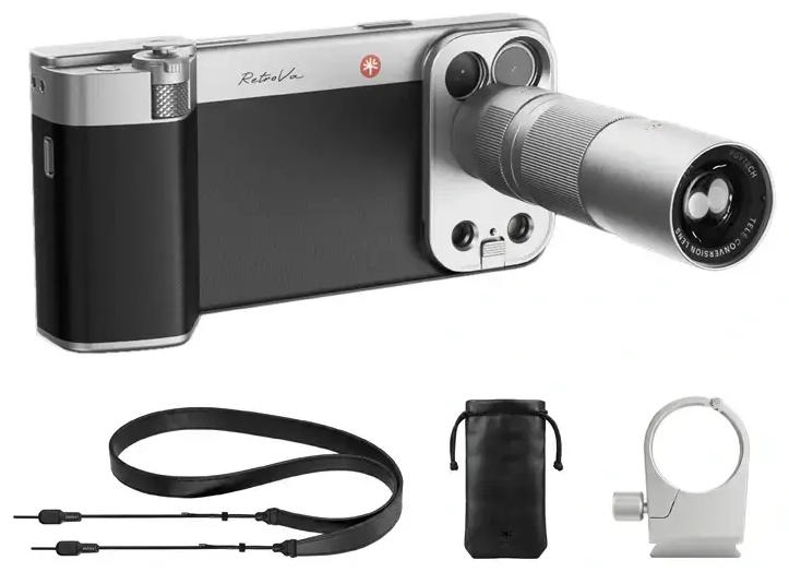 PGYTECH Accessories photography set PGY RetroVa