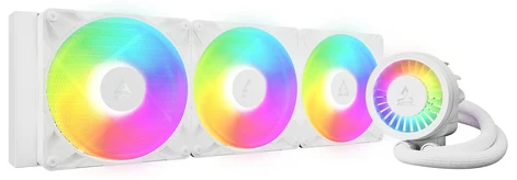 Ūdens dzesēšanas sistēma Arctic Liquid Freezer