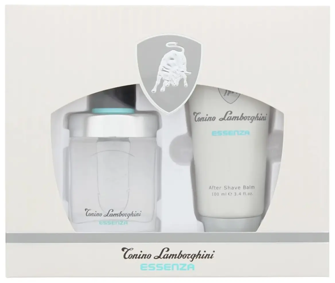 Set Tonino Lamborghini: Essenza, Eau De