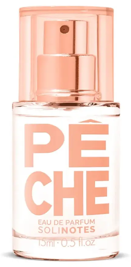 Solinotes, Peche, Eau De Parfum, For
