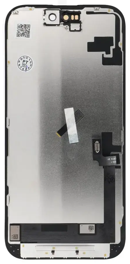 OEM LCD ekrāns iPhone 16 ar