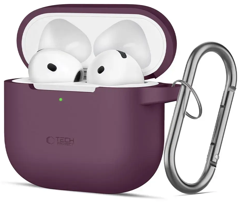 TECH-PROTECT SILICONE HOOK APPLE AIRPODS 4