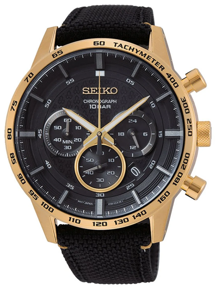 Pulkstenis SEIKO vīriešu SSB364P1EST (45MM)